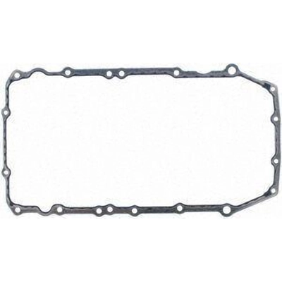 Oil Pan Gasket (Individual Gaskets) by MAHLE ORIGINAL - OS32150 pa2