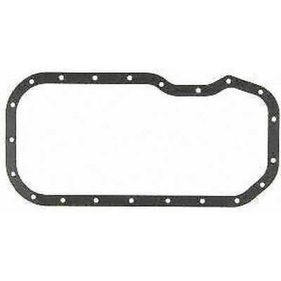 Oil Pan Gasket (Individual Gaskets) by MAHLE ORIGINAL - OS32239 pa2