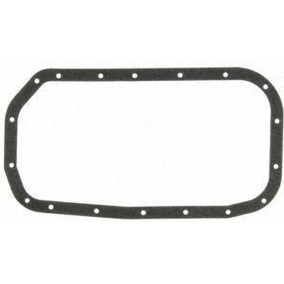 Oil Pan Gasket (Individual Gaskets) by MAHLE ORIGINAL - OS32255 pa3