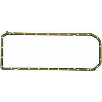 Oil Pan Gasket (Individual Gaskets) by MAHLE ORIGINAL - OS32277 pa2