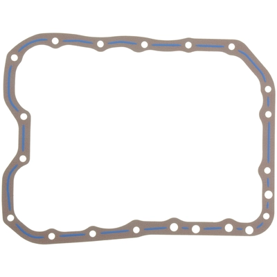 Oil Pan Gasket (Individual Gaskets) by MAHLE ORIGINAL - OS32332 pa1