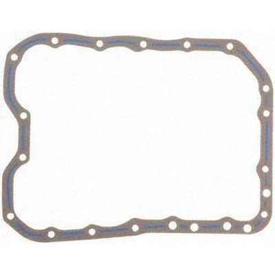 Oil Pan Gasket (Individual Gaskets) by MAHLE ORIGINAL - OS32332 pa2