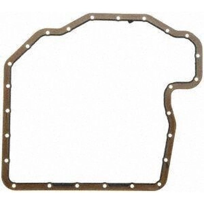 Oil Pan Gasket (Individual Gaskets) by MAHLE ORIGINAL - OS32353 pa3