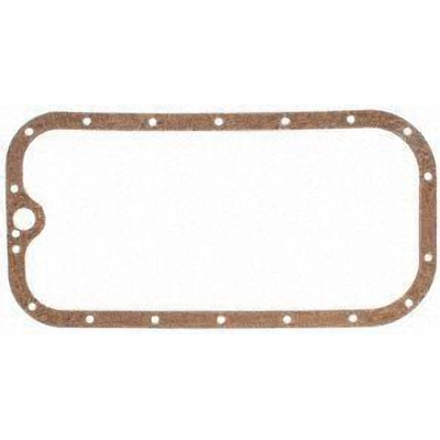 Oil Pan Gasket (Individual Gaskets) by MAHLE ORIGINAL - OS32369 pa1