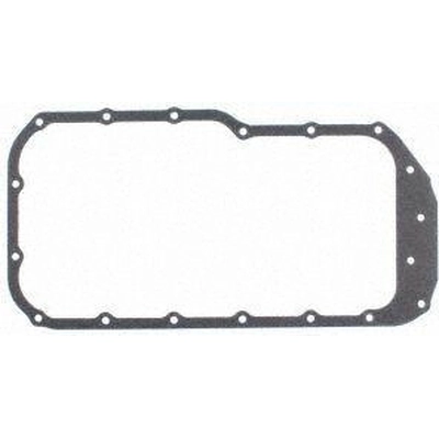 Oil Pan Gasket (Individual Gaskets) by MAHLE ORIGINAL - OS32374 pa2