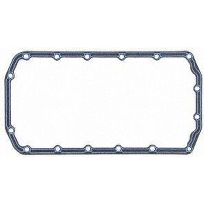 Oil Pan Gasket (Individual Gaskets) by MAHLE ORIGINAL - OS32449 pa1