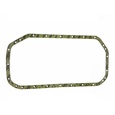 Oil Pan Gasket (Individual Gaskets) by MISSION TRADING COMPANY - 6551 pa2