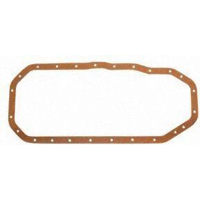 Oil Pan Gasket (Individual Gaskets) by VAICO - V10-1317 pa2