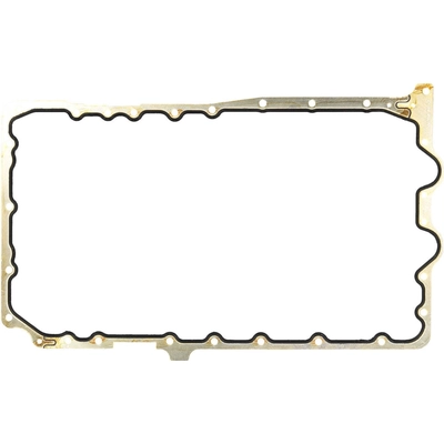 Oil Pan Gasket (Individual Gaskets) by VICTOR REINZ - 71-10307-00 pa2
