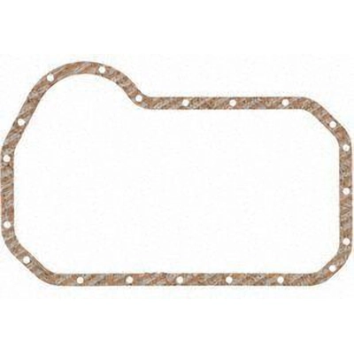 Oil Pan Gasket (Individual Gaskets) by VICTOR REINZ - 71-12948-10 pa1