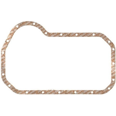 Oil Pan Gasket (Individual Gaskets) by VICTOR REINZ - 71-12948-10 pa2