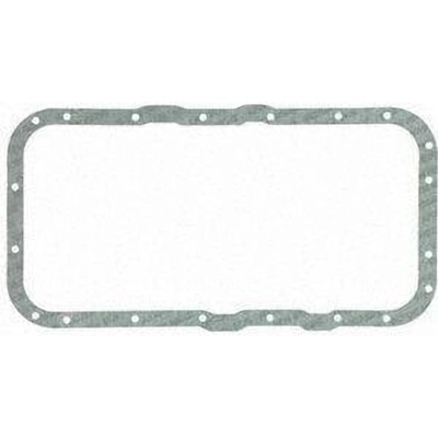 Oil Pan Gasket (Individual Gaskets) by VICTOR REINZ - 71-16800-00 pa1