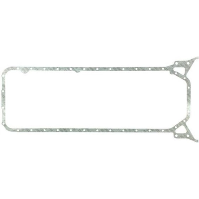 Oil Pan Gasket (Individual Gaskets) by VICTOR REINZ - 71-26232-20 pa1