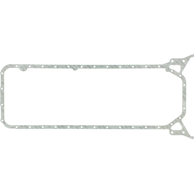 Oil Pan Gasket (Individual Gaskets) by VICTOR REINZ - 71-26232-20 pa2