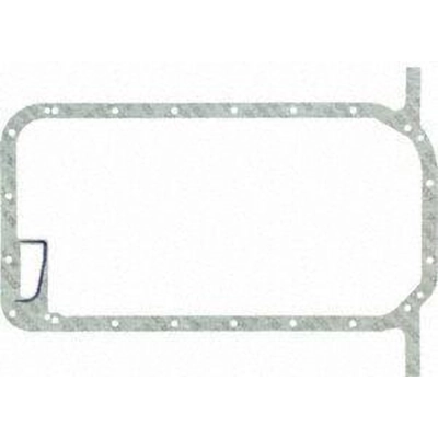 Oil Pan Gasket (Individual Gaskets) by VICTOR REINZ - 71-27546-10 pa3