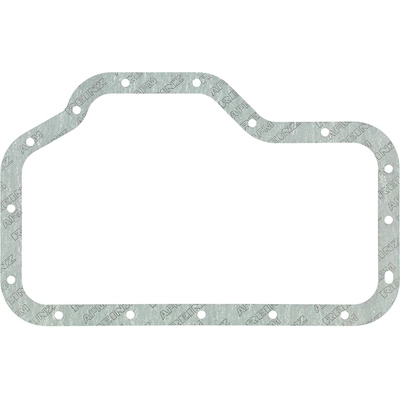 Oil Pan Gasket (Individual Gaskets) by VICTOR REINZ - 71-27554-00 pa2
