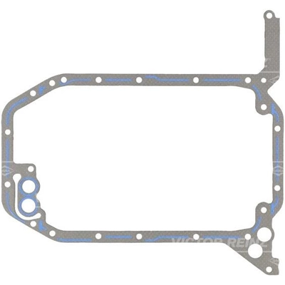 Oil Pan Gasket (Individual Gaskets) by VICTOR REINZ - 71-31706-00 pa2