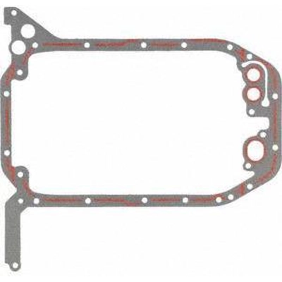 Oil Pan Gasket (Individual Gaskets) by VICTOR REINZ - 71-31706-00 pa3