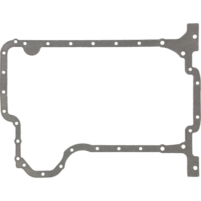 Oil Pan Gasket (Individual Gaskets) by VICTOR REINZ - 71-34081-00 pa3