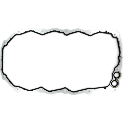 Oil Pan Set by APEX AUTOMOBILE PARTS - AOP247 pa2