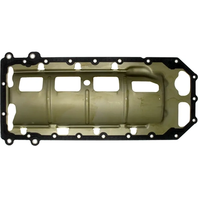 Oil Pan Set by APEX AUTOMOBILE PARTS - AOP275A pa2