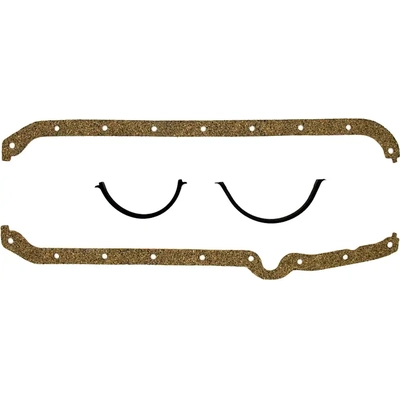 Oil Pan Set by APEX AUTOMOBILE PARTS - AOP322A pa2