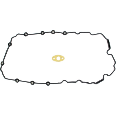 Oil Pan Set by APEX AUTOMOBILE PARTS - AOP360 pa2