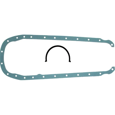 Oil Pan Set by APEX AUTOMOBILE PARTS - AOP391 pa2