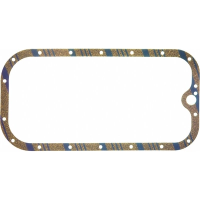 Oil Pan Set by APEX AUTOMOBILE PARTS - AOP706 pa2