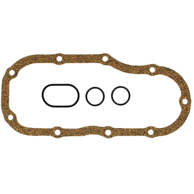 APEX AUTOMOBILE PARTS - AOP711 - Engine Oil Pan Gasket Set pa1