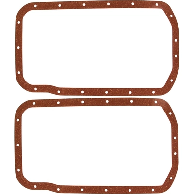 Oil Pan Set by APEX AUTOMOBILE PARTS - AOP832 pa2