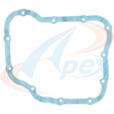 Oil Pan Set by APEX AUTOMOBILE PARTS - AOP277 pa1