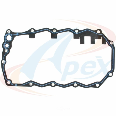 Oil Pan Set by APEX AUTOMOBILE PARTS - AOP278 pa1