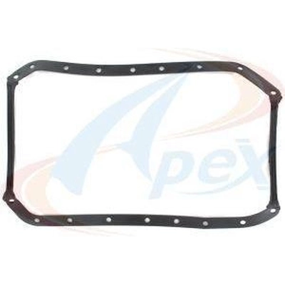 Oil Pan Set by APEX AUTOMOBILE PARTS - AOP304 pa1