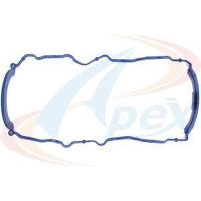 Oil Pan Set by APEX AUTOMOBILE PARTS - AOP320 pa1