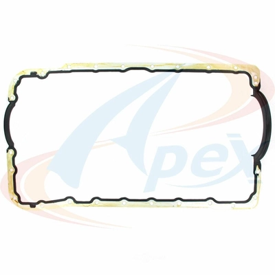 Oil Pan Set by APEX AUTOMOBILE PARTS - AOP445 pa1