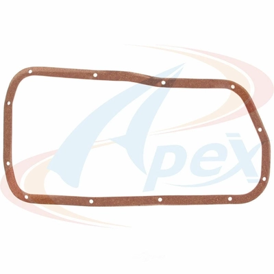 Oil Pan Set by APEX AUTOMOBILE PARTS - AOP512 pa1