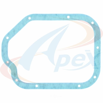 Oil Pan Set by APEX AUTOMOBILE PARTS - AOP534 pa1