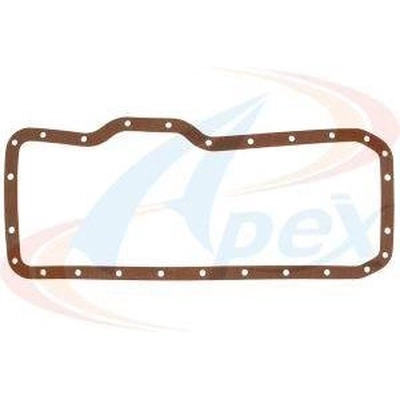 Ensemble de carter d'huile par APEX AUTOMOBILE PARTS - AOP824 pa1