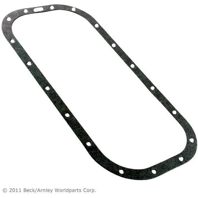 Ensemble de carter d'huile de BECK/ARNLEY - 034-0265 pa1