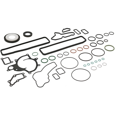 ELRING - DAS ORIGINAL - 284.410 - Crankcase Cover Gasket Set pa1