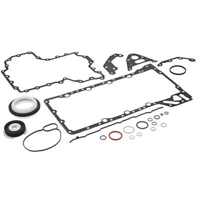 ELRING - DAS ORIGINAL - 593.960 - Crankcase Gasket Set pa1