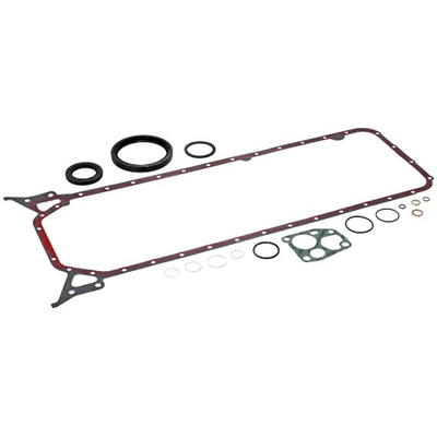 ELRING - DAS ORIGINAL - 757.411 - Engine Gasket Set pa1