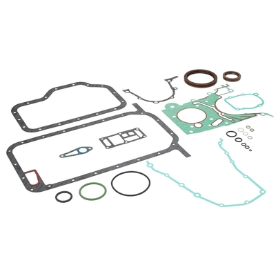 ELRING - DAS ORIGINAL - 766.267 - Crankcase Cover Gasket Set pa1