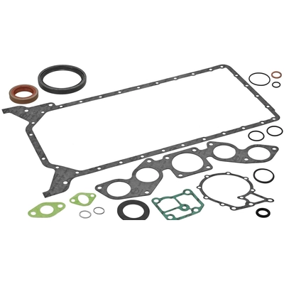 ELRING - DAS ORIGINAL - 814.490 - Lower Gasket Set pa1