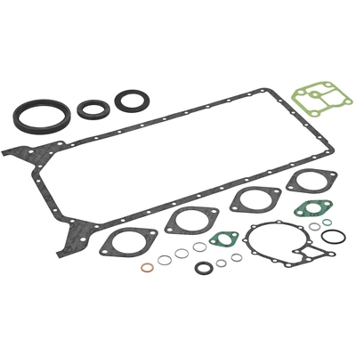 Oil Pan Set by ELRING - DAS ORIGINAL - 814.539 pa1