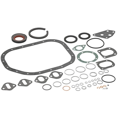 ELRING - DAS ORIGINAL - 890.413 - Lower Gasket Set pa1