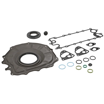 ELRING - DAS ORIGINAL - 995.640 - Crankcase Cover Gasket Set pa1