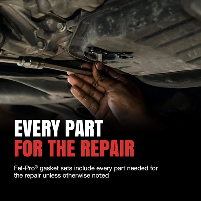 Oil Pan Set by FEL-PRO - OS12705C1 pa6