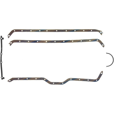 Oil Pan Set by FEL-PRO - OS13881C1 pa5